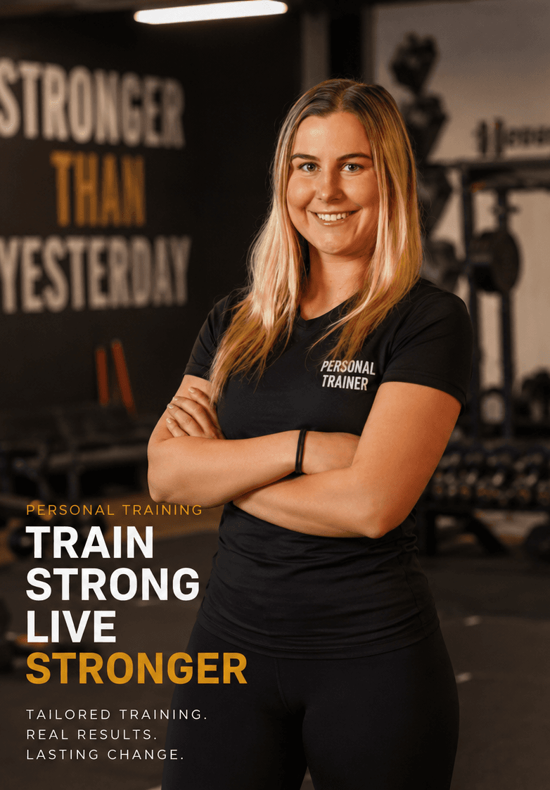 Maya Dickson — Personal Trainer for 50+